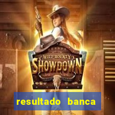 resultado banca caminho da sorte